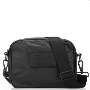ALOHA Monochrome Le Tour Crossbody Bag NWT